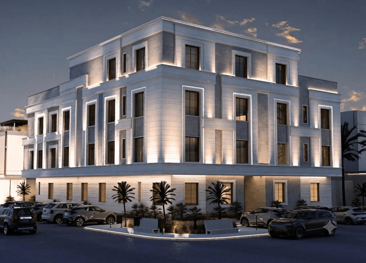 المشاريع السكنية